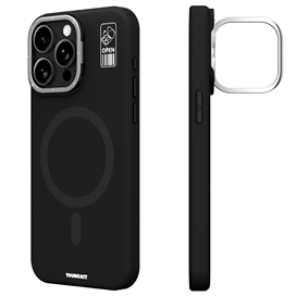 قاب یانگ کیت Youngkit Hermit Silicone Magsafe Series Iphone مناسب برای Apple iPhone 18 Pro Max