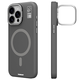 قاب یانگ کیت Youngkit Hermit Silicone Magsafe Series Iphone مناسب برای Apple iPhone 18 Pro Max