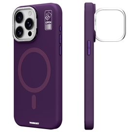 قاب یانگ کیت Youngkit Hermit Silicone Magsafe Series Iphone مناسب برای Apple iPhone 18 Pro Max