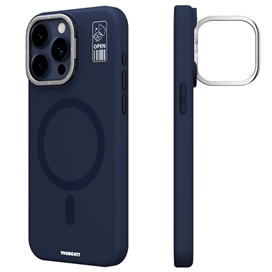 قاب یانگ کیت Youngkit Hermit Silicone Magsafe Series Iphone مناسب برای Apple iPhone 18 Pro Max