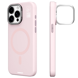 قاب یانگ کیت Youngkit Hermit Silicone Magsafe Series Iphone مناسب برای Apple iPhone 18 Pro