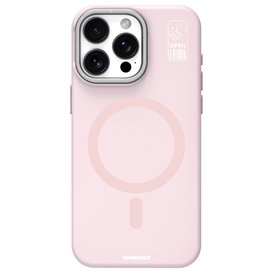قاب یانگ کیت Youngkit Hermit Silicone Magsafe Series Iphone مناسب برای Apple iPhone 18 Pro
