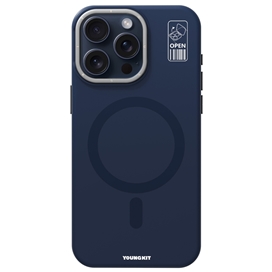 قاب یانگ کیت Youngkit Hermit Silicone Magsafe Series Iphone مناسب برای Apple iPhone 18 Pro