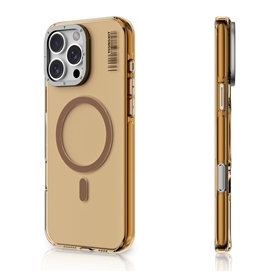 قاب Youngkit یانگ کیت Crystal Shield MagSafe Series Iphone مناسب برای Apple iPhone 18 Pro