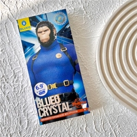 محافظ صفحه بلو کریستالی با اپلیکاتور Blueo Crystal Anti-Scratch Tempered Glass With Applicator مناسب برای Apple iPhone 18 Pro Max