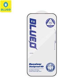 گلس محافظ صفحه برند بلو ضد گرد و غبار Blueo Receiver Dustproof HD Glass Iphone مناسب برای Apple iPhone 17 Pro