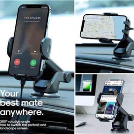 هولدر و پایه رو داشبوردی جویروم Joyroom JR-ZS259 Mechanical Car Holder