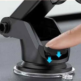 هولدر و پایه رو داشبوردی جویروم Joyroom JR-ZS259 Mechanical Car Holder