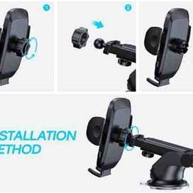 هولدر و پایه رو داشبوردی جویروم Joyroom JR-ZS259 Mechanical Car Holder