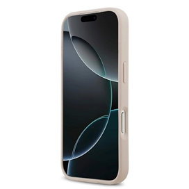قاب برند گس مدل Guess 4G Ring Classic Logo With MagSafe مناسب برای Apple iPhone 17 Pro Max