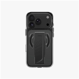 قاب برند یونیک آیفون 18 پرو مکس مدل UNIQ Heldro Air MagClick مناسب برای Apple iPhone 18 Pro Max
