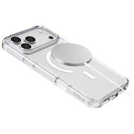 قاب برند لولو مدل Levelo Clara Case مناسب برای Apple iPhone 18 Pro