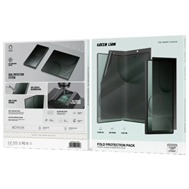 پک محافظت گوشی گرین لاین Green Lion GNPRZFOLD8PY مناسب برای Samsung Galaxy Z Fold 7