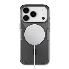 قاب برند نیلکین مدل Nillkin Nature TPU Pro Magnetic Case آیفون مناسب برای Apple iPhone 17 Pro