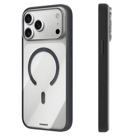 قاب برند یانگ کیت مدل Youngkit clear Series مناسب برای Apple iPhone 18 Pro