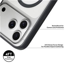 قاب برند یانگ کیت مدل Youngkit clear Series مناسب برای Apple iPhone 18 Pro