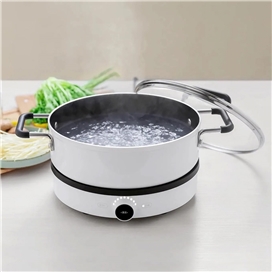 قابلمه القایی شیائومی Xiaomi Mijia Multifunction Pot GJT02CM ظرفیت 4 لیتر