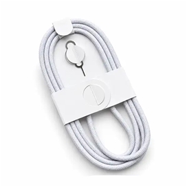 کابل شارژ دو سر تایپ سی 60 وات اصلی 1 متر بدون پک اپل A2795