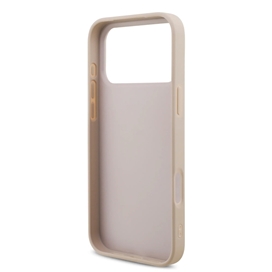 قاب Guess گس طرح دار دو لوگو بزرگ مناسب برای Apple iPhone 17 Pro