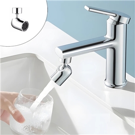 سرشیر کاهنده مصرف آب شیائومی Xiaomi Mijia Mouthwash S1 MJSKQPQ01DB