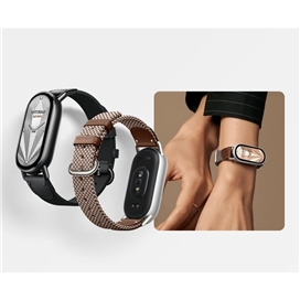 مچ بند هوشمند با بند سیلیکونی شیائومی Xiaomi Band 10