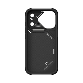 قاب آیفون 18 پرو آلومو مدل AULUMU A18 Armor Shockproof Aramid Fiber مناسب برای Apple iPhone 18 Pro Max