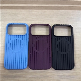 قاب یانگ کیت حصیری Youngkit Textured Head Dissipation Series آیفون مناسب برای Apple iPhone 18 Pro