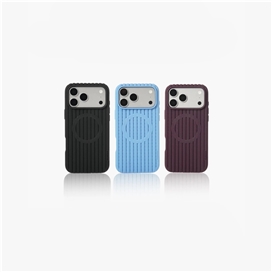 قاب یانگ کیت حصیری Youngkit Textured Head Dissipation Series آیفون مناسب برای Apple iPhone 17 Pro