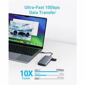 هاب 7 در 1 انکر Anker A8374