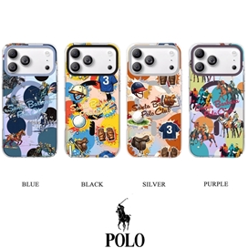 قاب برند پولو مدل Polo Hygge مناسب برای Apple iPhone 17 Pro Max