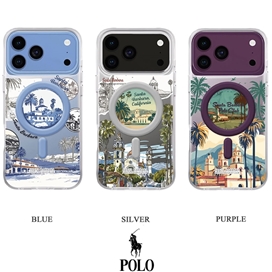 قاب برند پولو مدل Polo Prism مناسب برای Apple iPhone 17 Pro Max