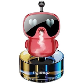 دستگاه خوشبو کننده هوشمند خودرو پرودو Porodo ROBOVIBE PDLSLN2219