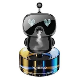 دستگاه خوشبو کننده هوشمند خودرو پرودو Porodo ROBOVIBE PDLSLN2219