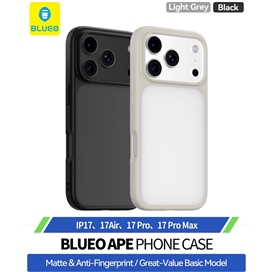 قاب برند بلو مدل Blueo APE Phone Case No Magnetic مناسب برای Apple iPhone 17 Pro Max