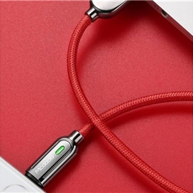 کابل شارژ سریع یواس‌بی به لایتنینگ 1.2 متری مک‌دودو Mcdodo Auto Power Off Lightning Quick Charge Cable CA-5260