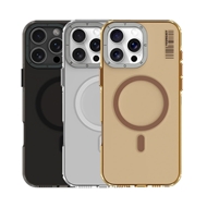 قاب YOUNGKIT یانگکیت Crystal Shield MagSafe Series مناسب برای Apple iPhone 16 Pro