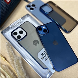 قاب هارد پشت مات X-Level مدل Hyun Shadow مناسب برای Apple iPhone 13 Pro Max