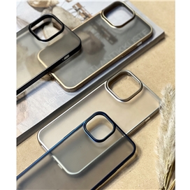 قاب هارد پشت مات X-Level مدل Hyun Shadow مناسب برای Apple iPhone 13 Pro Max