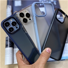 قاب پشت مات X-Level مدل FROSTED SAND مناسب برای Apple iPhone 13 Pro