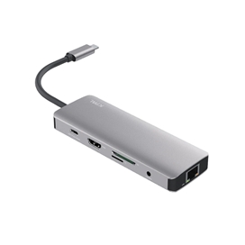 هاب 9 پورت USB-C JCPAL جی سی پال مدل Linx Series