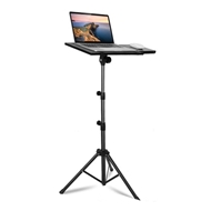 استند لپ تاپ و پرژکتور پرودو Porodo Multi-Function Laptop Stand PD-TRPPJH-BK