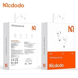 هندزفری بلوتوث مک‌دودو Mcdodo HP-8030 HP-8031 HP-8032 B01 ENC Wireless TWS Earphone