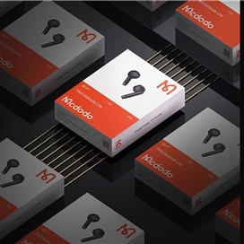 هندزفری بلوتوث مک‌دودو Mcdodo HP-8030 HP-8031 HP-8032 B01 ENC Wireless TWS Earphone