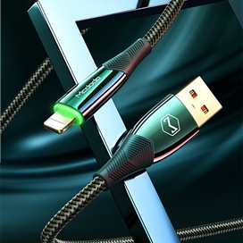 کابل شارژ و انتقال داده لایتنینگ مک دودو مدل MCDODO CA-8063 طول 180 سانتیمتر