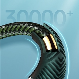 کابل شارژ و انتقال داده لایتنینگ مک دودو مدل MCDODO CA-8063 طول 180 سانتیمتر