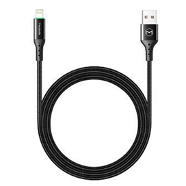 کابل شارژ هوشمند لایتنینگ مک دودو Mcdodo Auto Power Off Lightninig Cable 1.8m CA-7411
