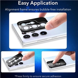 محافظ لنز دوربین ESR گلکسی اس 22 الترا ESR Camera Lens Protection Samsung Galaxy S22 Ultra