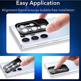 محافظ لنز دوربین ESR گلکسی اس 22 الترا ESR Camera Lens Protection Samsung Galaxy S22 Ultra