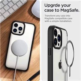 رینگ مگسیف اسپیگن Spigen OneTap MagSafe Metal Plate (MagFit)