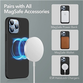 قاب ESR آیفون 13 پرو مکس ESR Cloud Soft Case iPhone 13 Pro Max